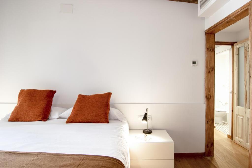 Apartamento Bellafila Gothic Terrace Barcelona Exterior foto