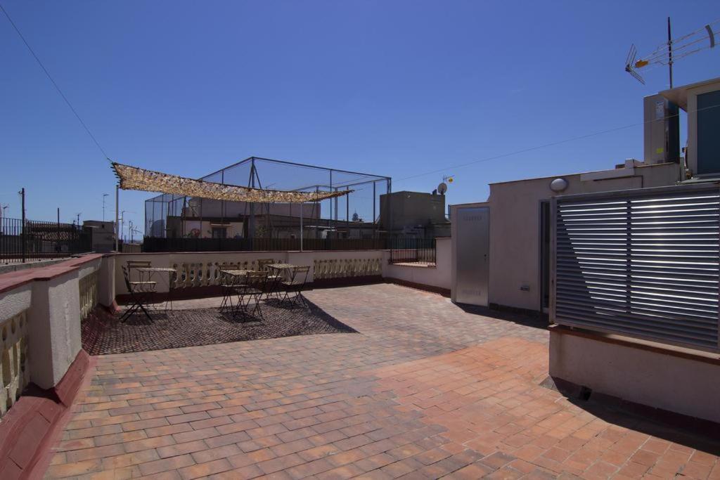 Apartamento Bellafila Gothic Terrace Barcelona Exterior foto