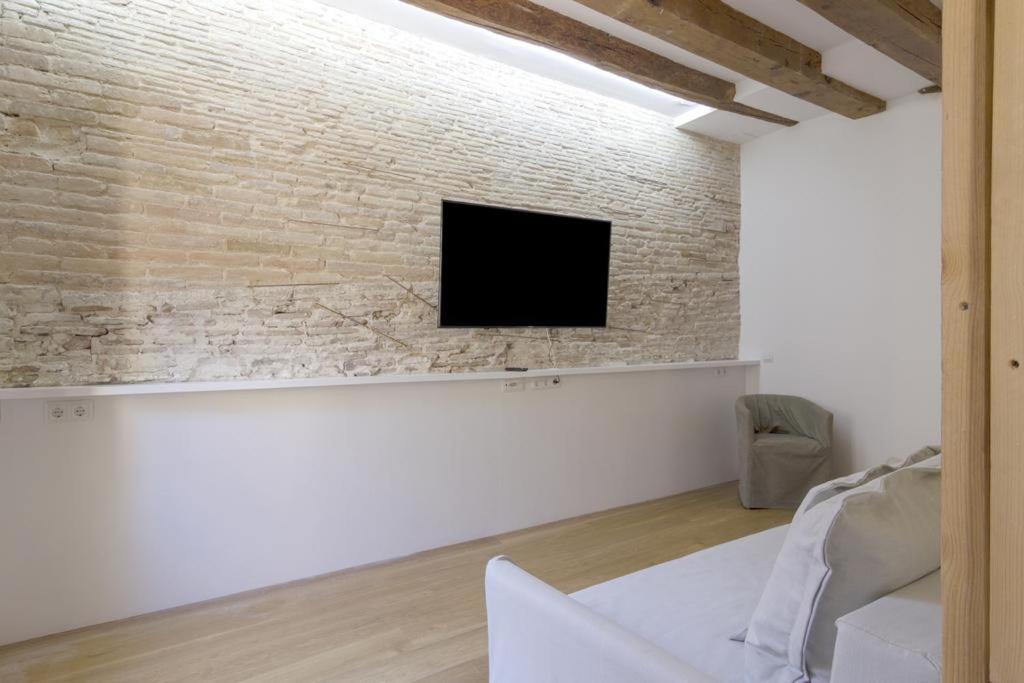 Apartamento Bellafila Gothic Terrace Barcelona Exterior foto